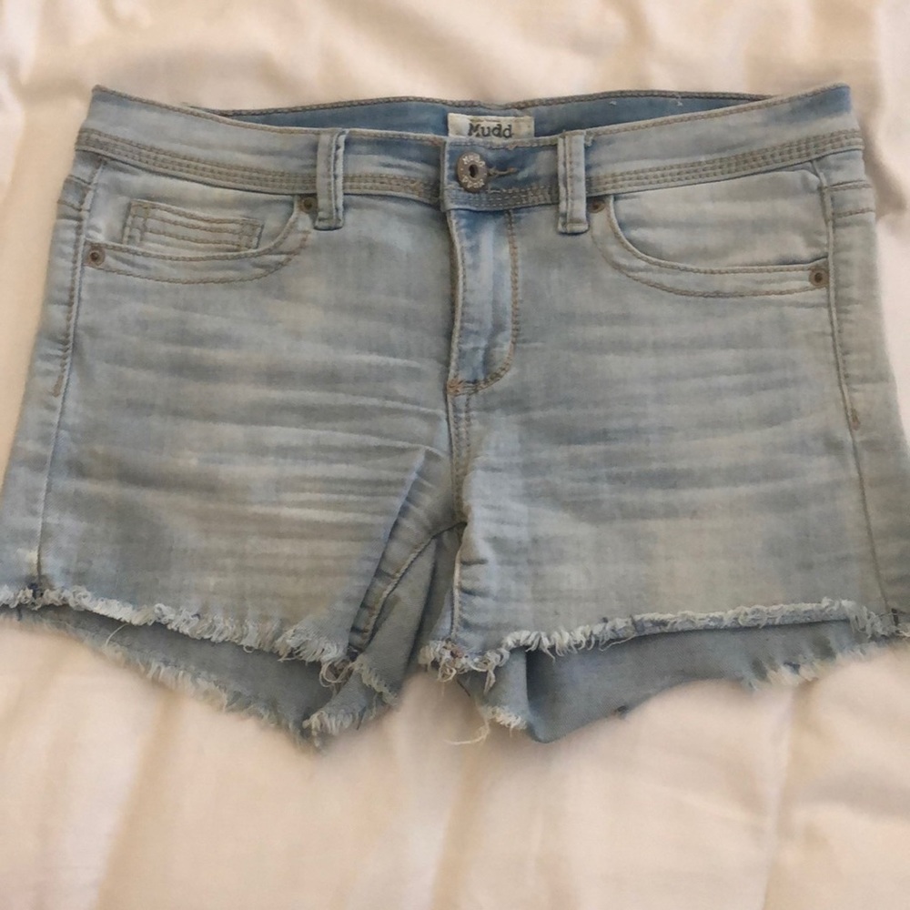 Mudd shorts